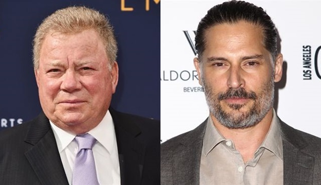 Joe Manganiello ve William Shatner, The Big Bang Theory'ye konuk olacaklar
