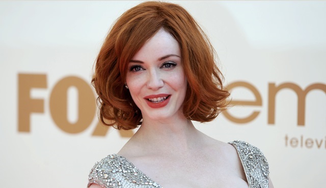 Christina Hendricks'in yeni dizisi belli oldu: Good Girls
