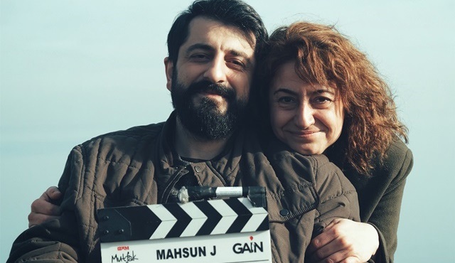Mahsun J dizisinin ikinci sezon çekimleri başladı!