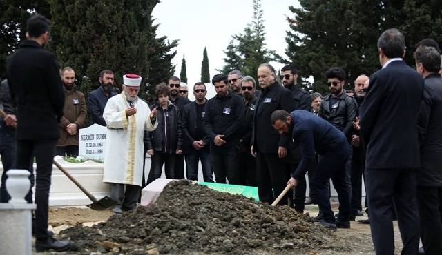 İçerde'den Melek'e hüzünlü veda..