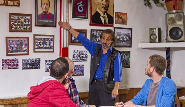 Sümela’nın Şifresi ekibinden İsrafil Köse'ye vefa örneği!