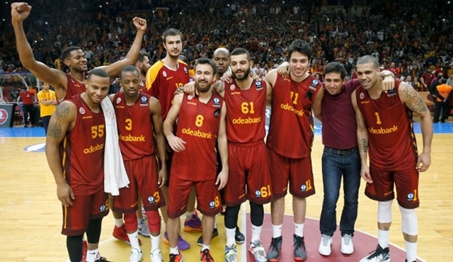 Galatasaray - Strasbourg Eurocup Final Karşılaşması NTV Spor'da!