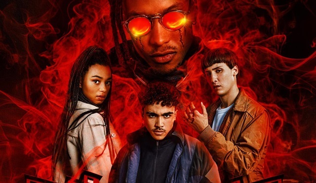 Netflix'in Fransa yapımı yeni dizisi Mortel 21 Kasım'da başlıyor