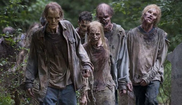 The Walking Dead zombilerin nasıl ortaya çıktığıyla ilgili ilk ipucunu verdi