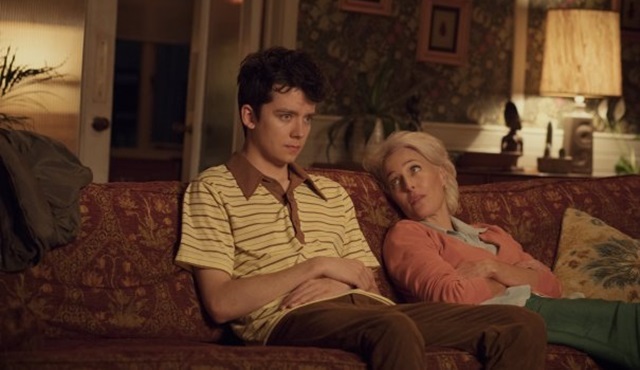 Netflix'in yeni dizisi Sex Education'ın tanıtımı ve afişi yayınlandı
