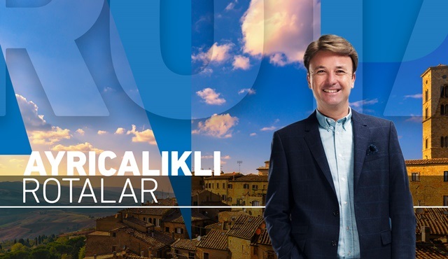 Ayrıcalıklı Rotalar, NTV’de ekrana gelecek!