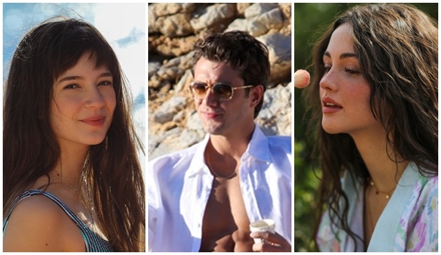 Prime Video orijinal yapımı Yaz Evi filminin çekimleri başladı!