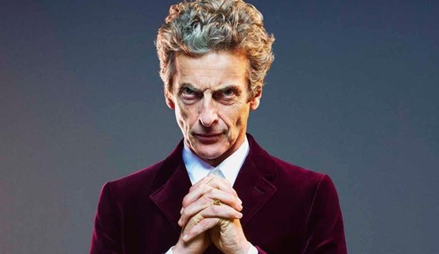 Peter Capaldi, BBC'nin Martin's Close dizisinin kadrosuna katıldı