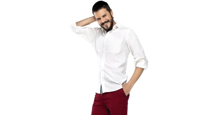 Mehmet Günsür'den internet dizisi: Kanaga