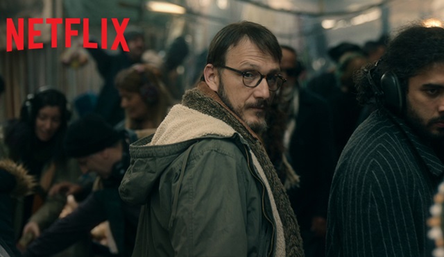 Netflix'in Türkiye yapımı yeni dizisi Sıcak Kafa 2 Aralık'ta başlıyor!