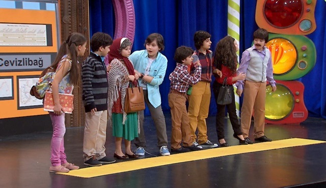 Güldüy Güldüy Show Çocuk, yaz ekranında Show TV’de başlıyor!