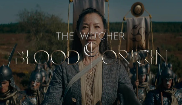 The Witcher: Blood Origin'den yeni bir tanıtım ve afiş geldi