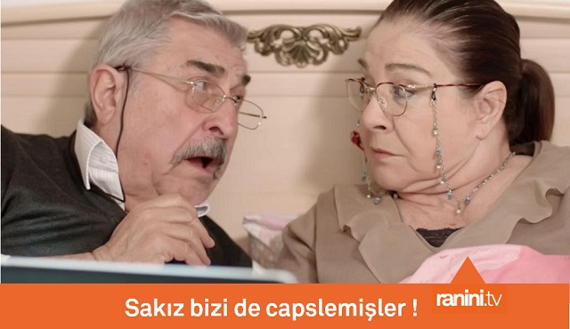 Kiraz Mevsimi izleyicisinden KirazCaps 