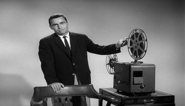 10. Rod Serling | The Twilight Zone