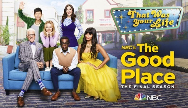 The Good Place'in final sezonu 26 Eylül'de başlıyor