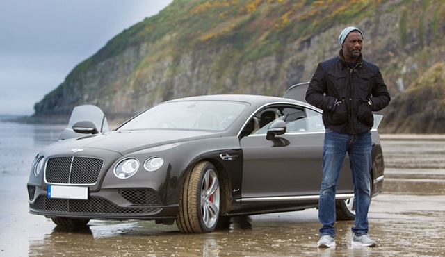 Idris Elba ile No Limits geliyor