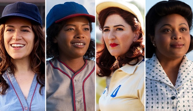 A League of Their Own filminin dizi uyarlaması Amazon Prime'da yayınlanacak