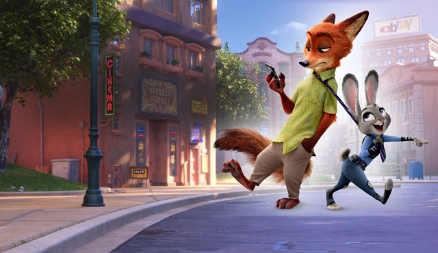 Zootopia: Hayvanlar Şehri filmi atv'de ekrana gelecek!