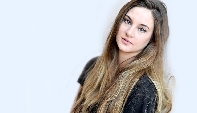 Shailene Woodley: Big Little Lies uzun bir sinema filmi gibi!