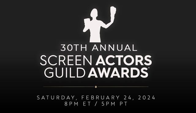 30. Screen Actors Guild Ödülleri'nde (SAG Awards) adaylar belli oldu