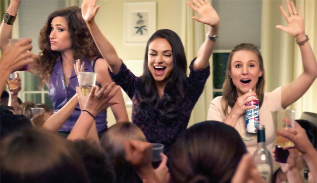 Bad Moms filminden yeni bir fragman geldi