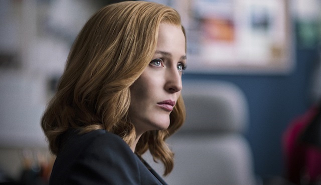 Gillian Anderson The X-Files'ı bırakacağı haberlerini doğruladı