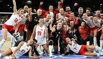 A Milli Kadın Voleybol Takımının hazırlık maçları Max’te ekrana gelecek!