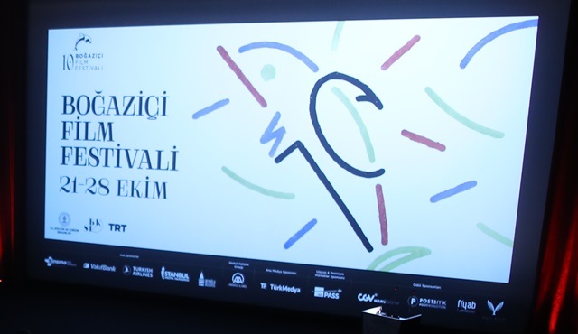 10. Boğaziçi Film Festivali başladı!