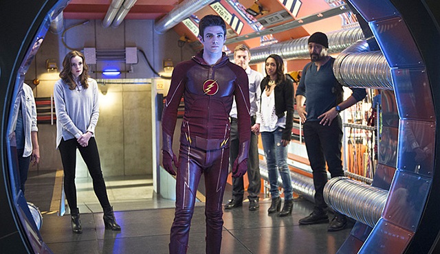 The Flash: 2. sezondan ilk tanıtım geldi