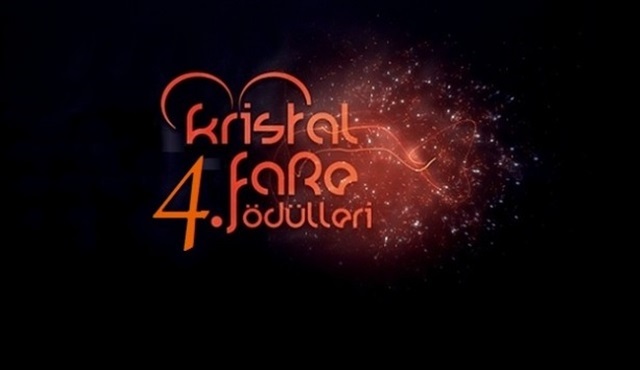 4. Kristal Fare Ödülleri sahiplerini buldu!