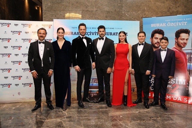 Kardeşim Benim 2 Gala