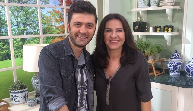 ‘Sedefli Lezzetler’ programına Şahin Irmak konuk oldu!