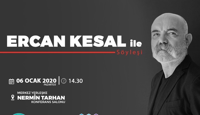 Ercan Kesal, Üsküdar Üniversitesi'ne konuk oluyor!