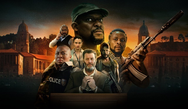Netflix'in Güney Afrika yapımı yeni dizisi Justice Served 29 Temmuz'da başlıyor