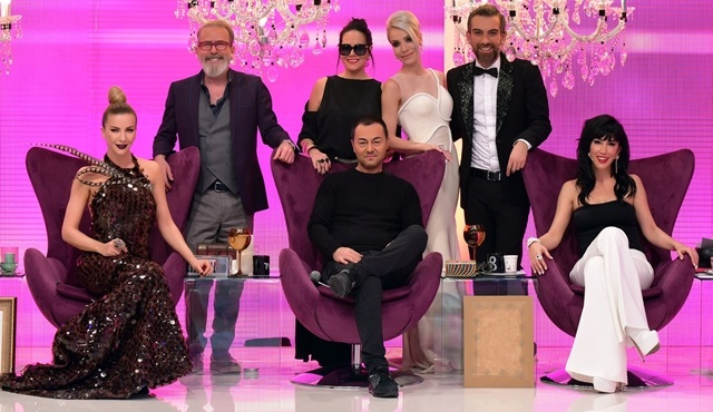 Hande Yener ve Serdar Ortaç, İşte Benim Stilim 2016'da!