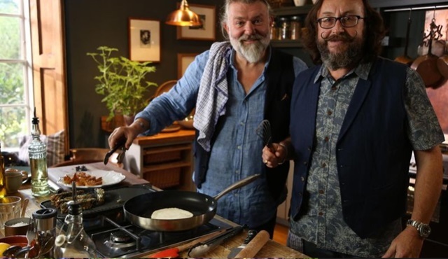 Sakallı Motorcular 24Kitchen’a geri dönüyor!