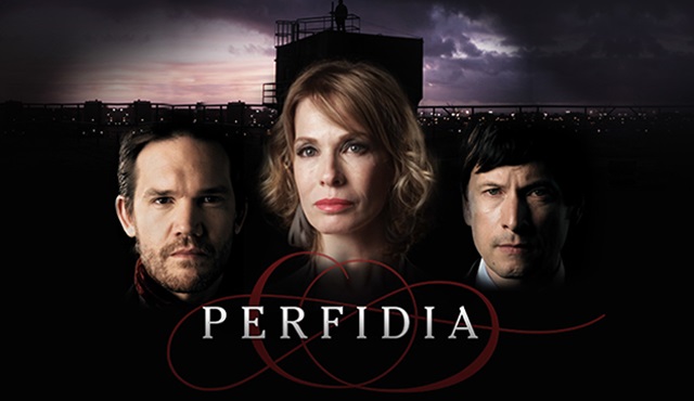 Perfidia, İngiliz televizyonuna uyarlanıyor