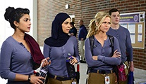 Quantico, Dizimax Vice