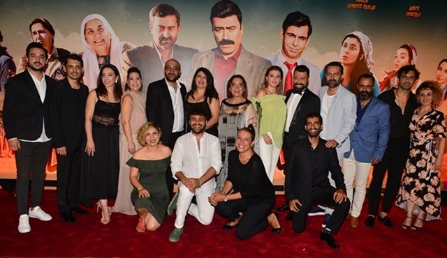 Eski Köye Yeni Adet filminin galası yapıldı!
