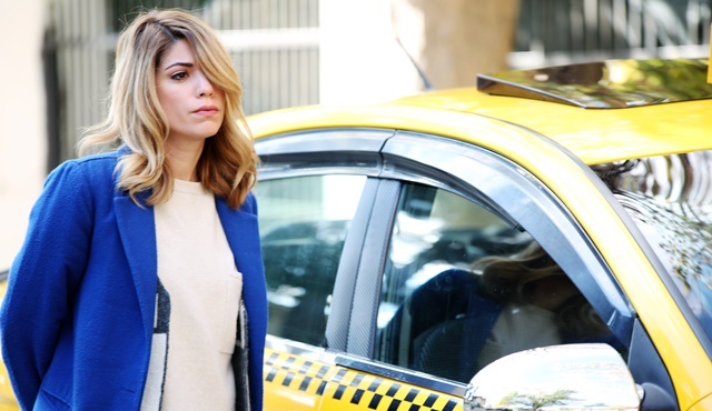 O Hayat Benim | Efsun risks her life to save Bahar 