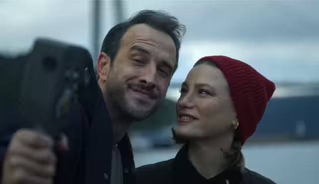 Kimler Geldi Kimler Geçti 3. sezon ikinci haftasında da Netflix Top 10'de.