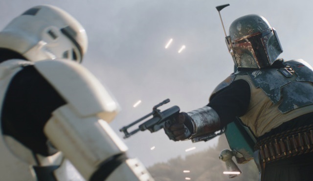 Disney+'tan bir Star Wars dizisi daha geliyor: The Book of Boba Fett