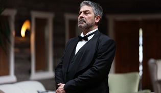 Sinan Tuzcu, A.B.İ. dizisini ve rolünü anlattı!