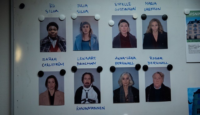 Netflix'in İsveç yapımı yeni dizisi Anxious People 29 Aralık'ta başlıyor
