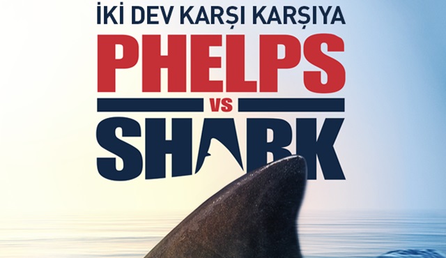 Köpekbalığı Haftası Michael Phelps ile 24 Temmuz'da Discovery Channel'da başlıyor