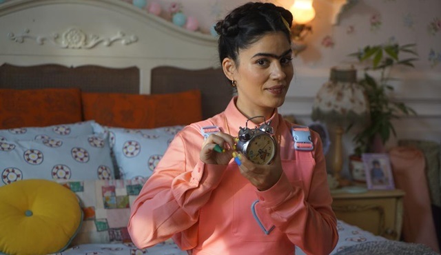 Zeynep Çamcı, Feride filmi ile geri dönüyor!