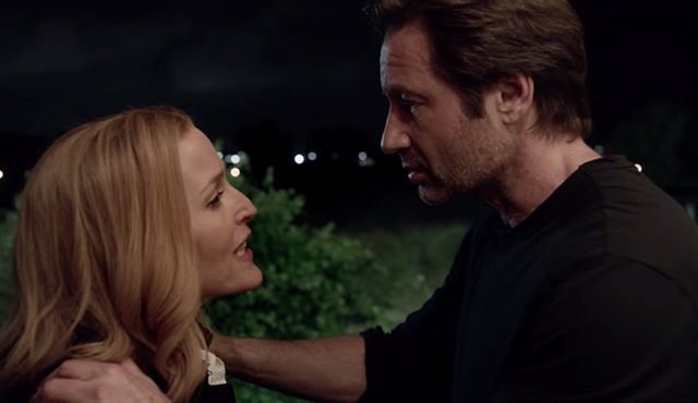 Sonunda uzun The X-Files fragmanı çıktı