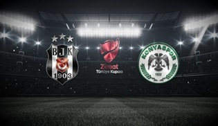 Beşiktaş - Tümosan Konyaspor maçı atv'de ekrana gelecek!