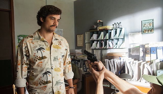 Narcos'un 2. sezonu ne zaman ekrana gelecek?