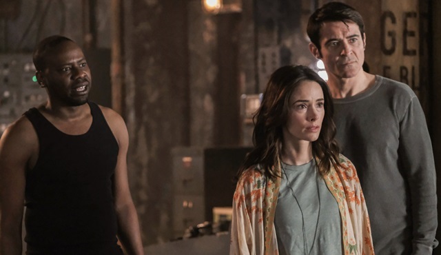 NBC, Timeless dizisini ikinci kez iptal etti